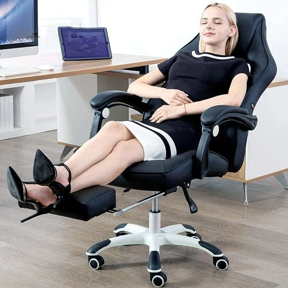 Office Chair Lean Back