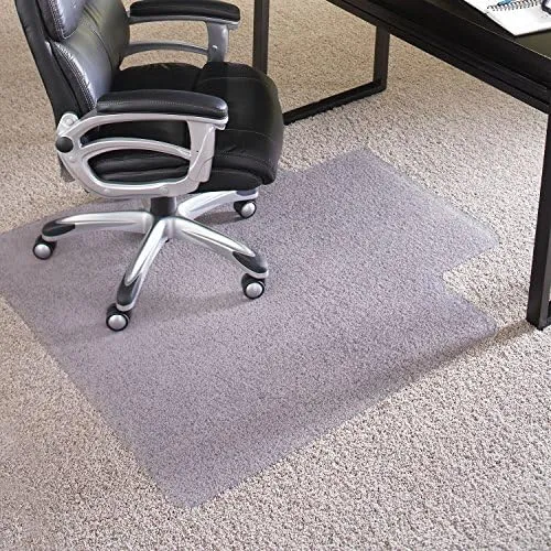 protect the carpet from office chair