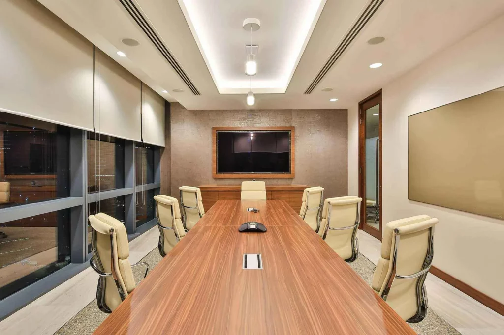 Conference room furniture