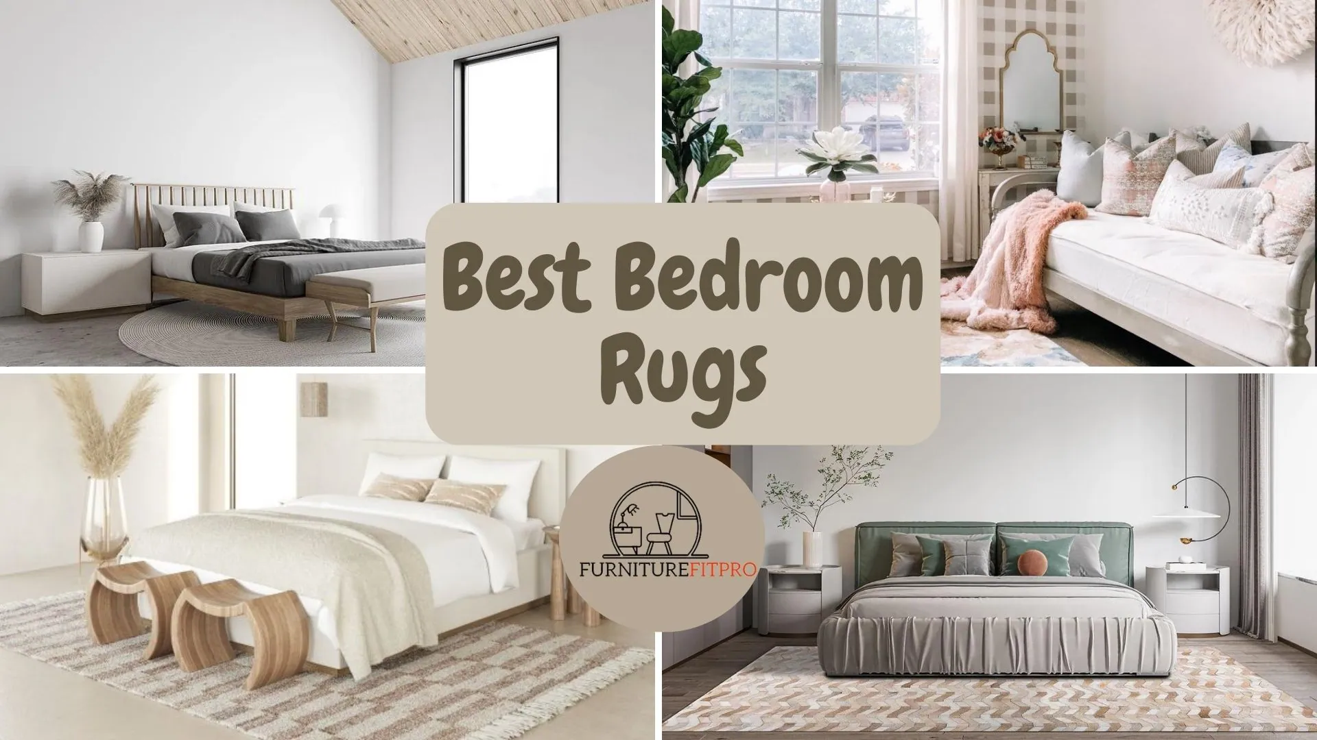Bedroom rugs