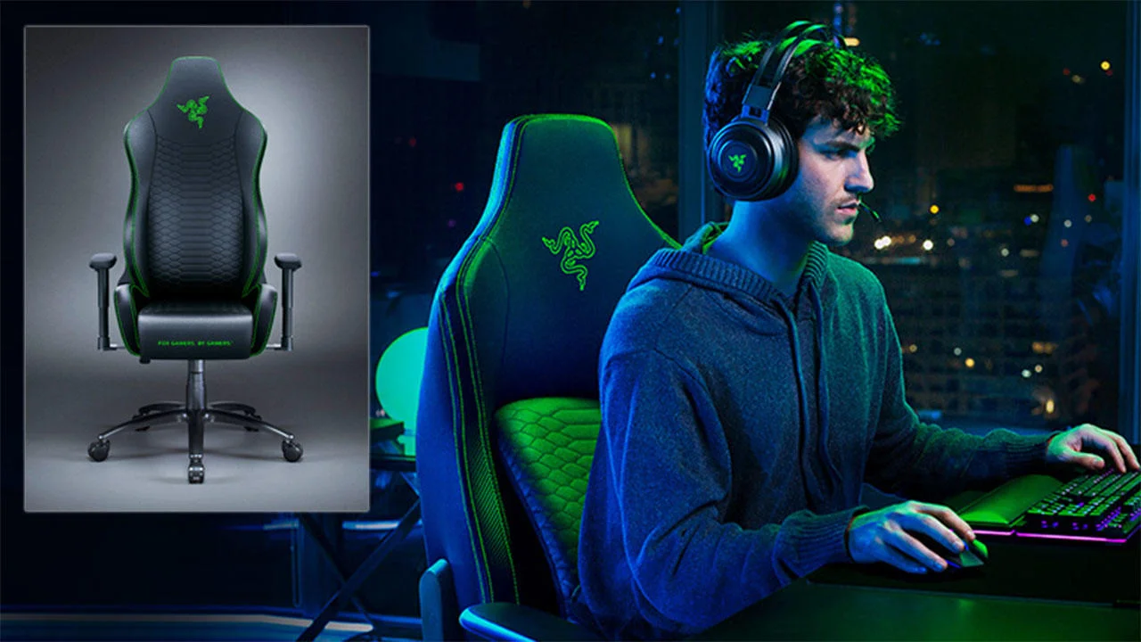 Safe Gaming Chairs for Your Neck and Back