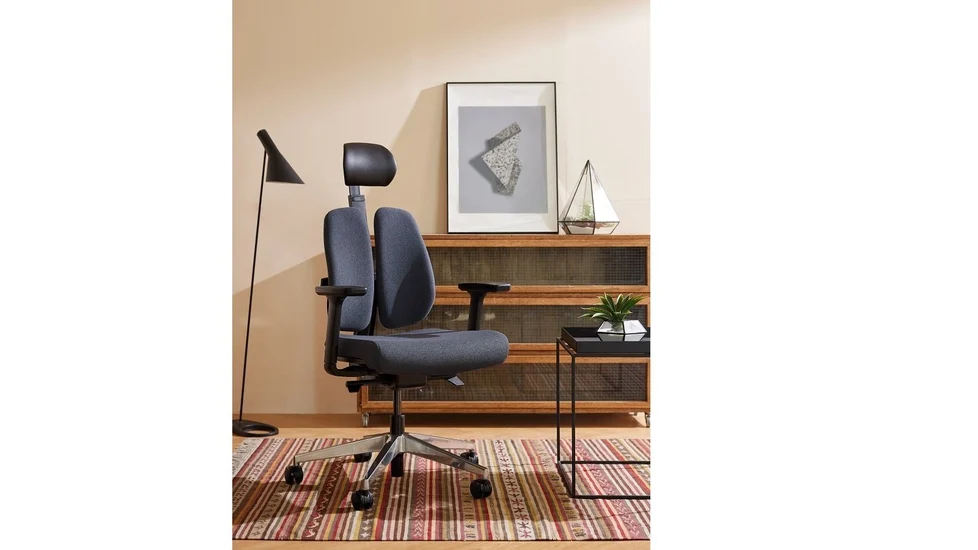 Office chairs for neck and shoulder pain