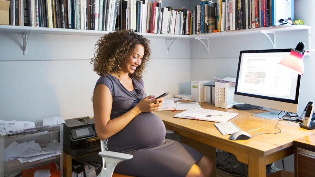 Best Office Chair for Pregnancy