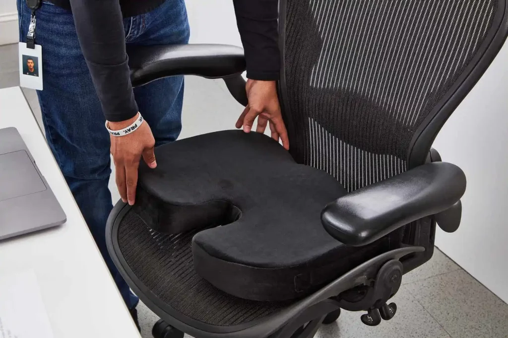 Office Chairs for Buttock Pain