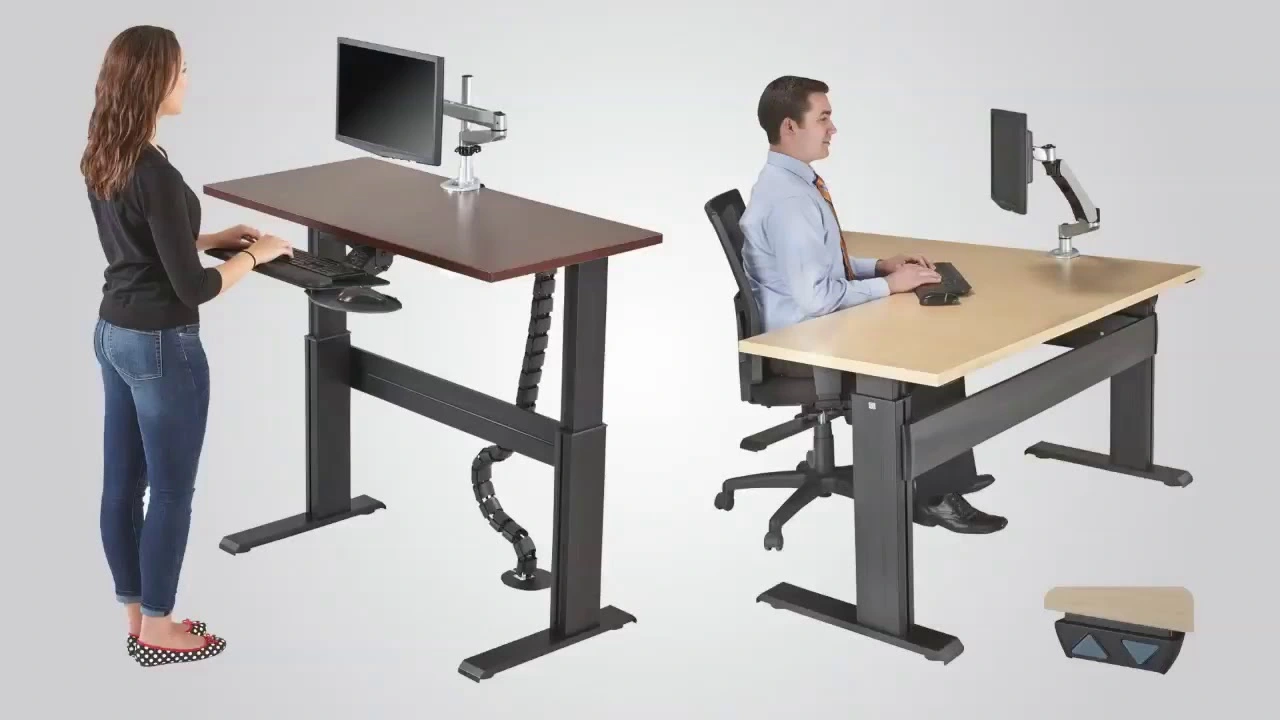 Standard Height of Computer Desk