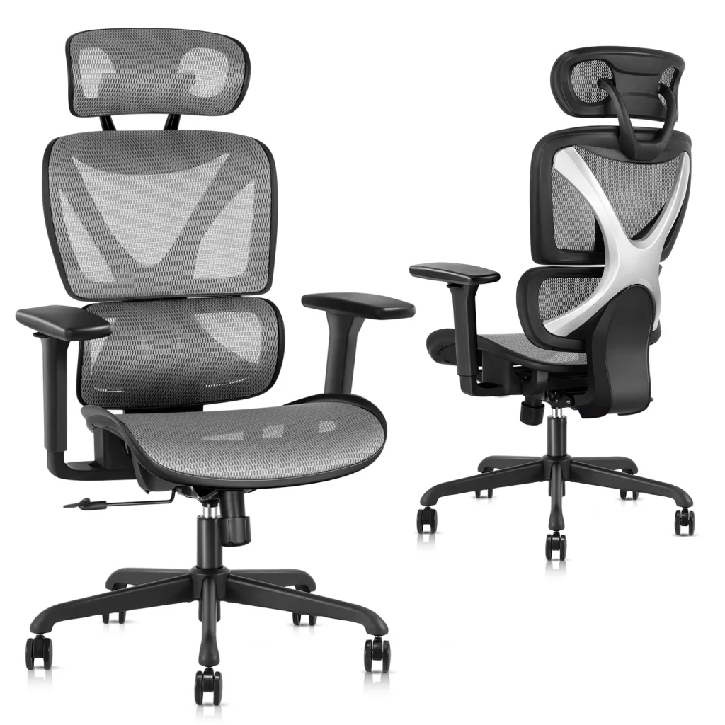 office chairs for neck and shoulder pain