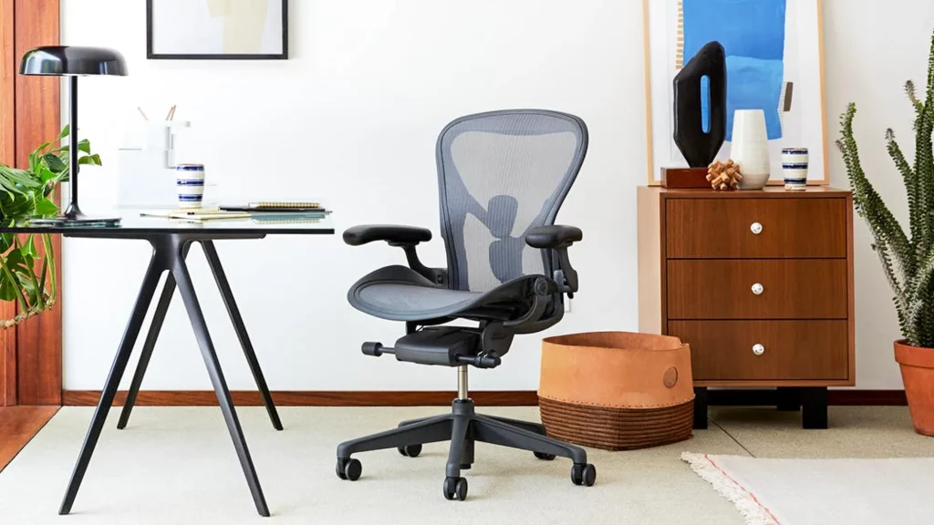 office chairs for heavy person