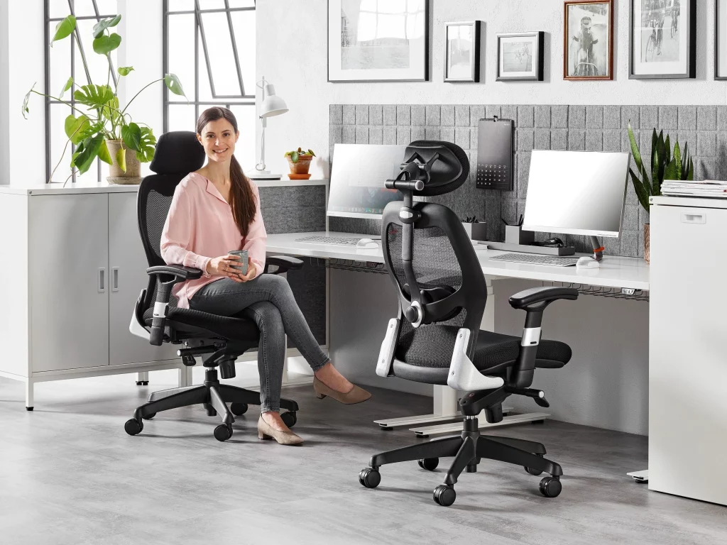 Office Chairs for Scoliosis