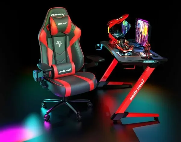 Safe Gaming Chairs for Your Neck and Back