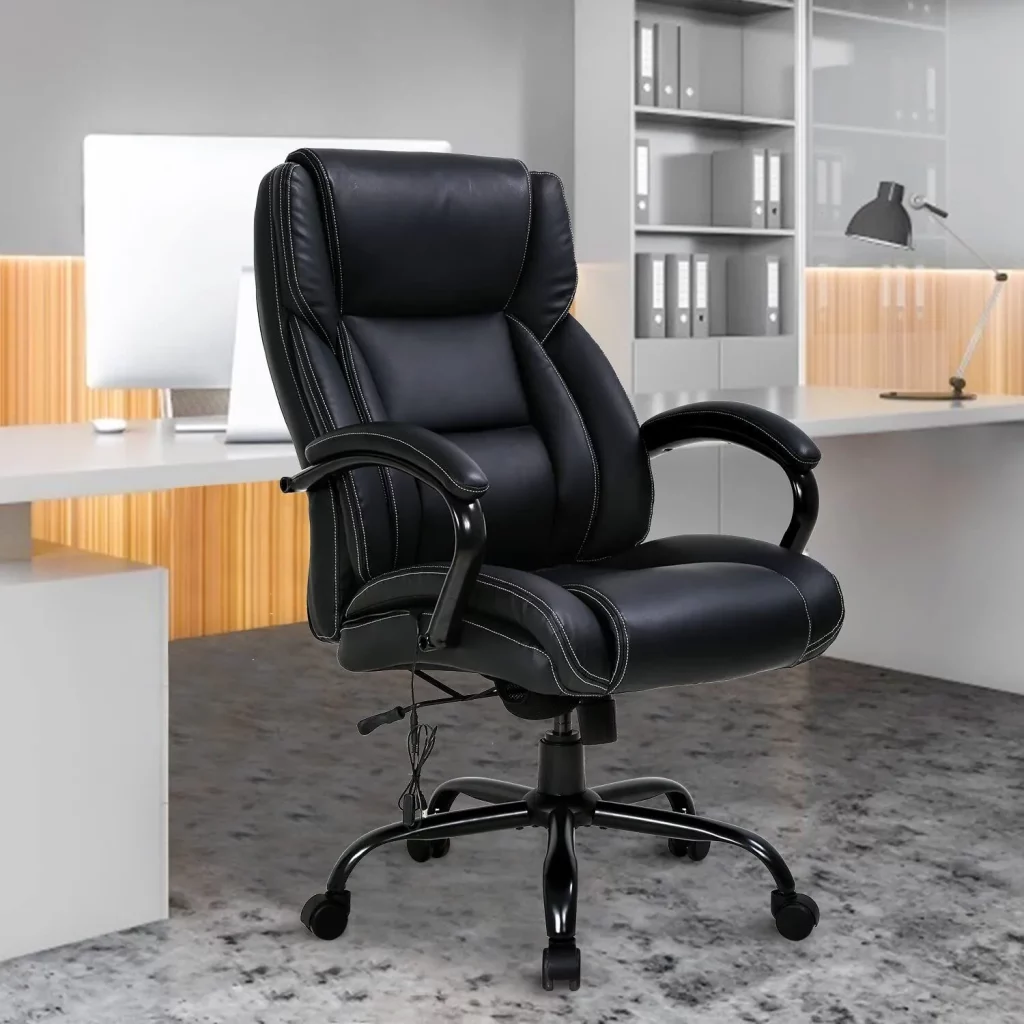office chairs for wide hips