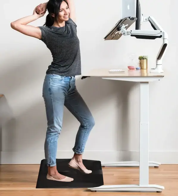 Standing Desk Anti Fatigue Mat