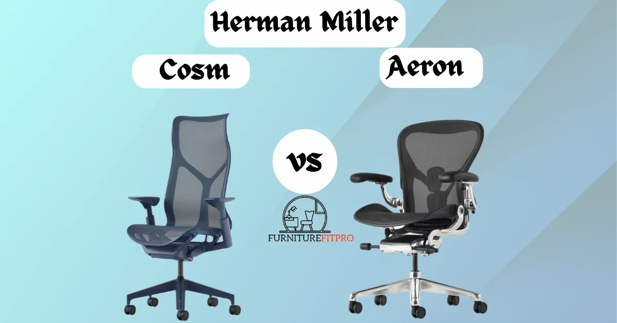 Cosm vs Aeron