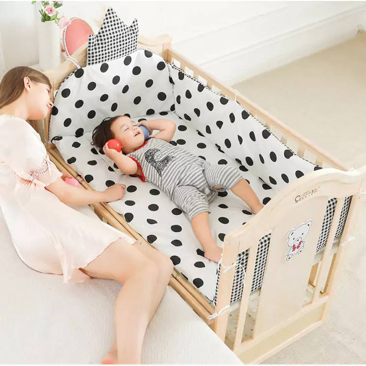 baby bed design