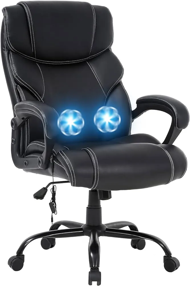 Best Computer Chair for Heavy Person