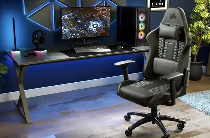 best gaming chairs for back pain 