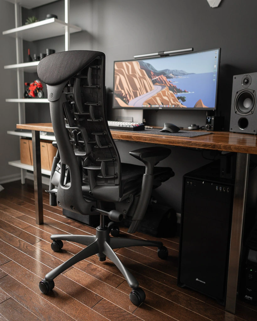 best gaming chairs for back pain 