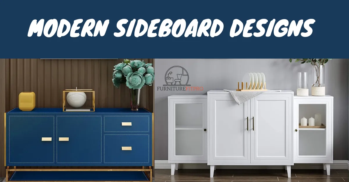 sideboard designs