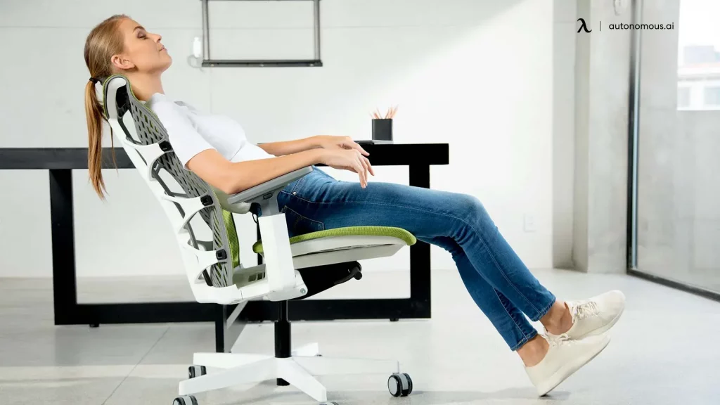 Best Office Chair for Tall People