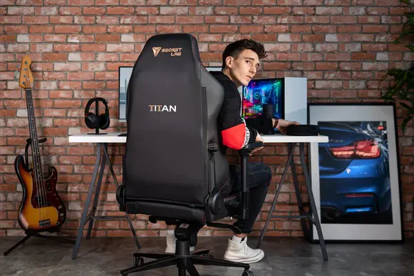  best gaming chairs for back pain 
