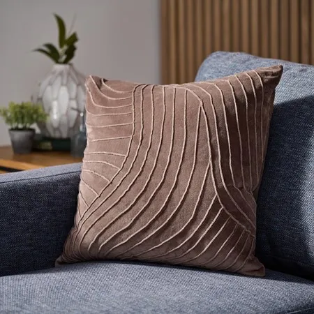types of cushions for sofa