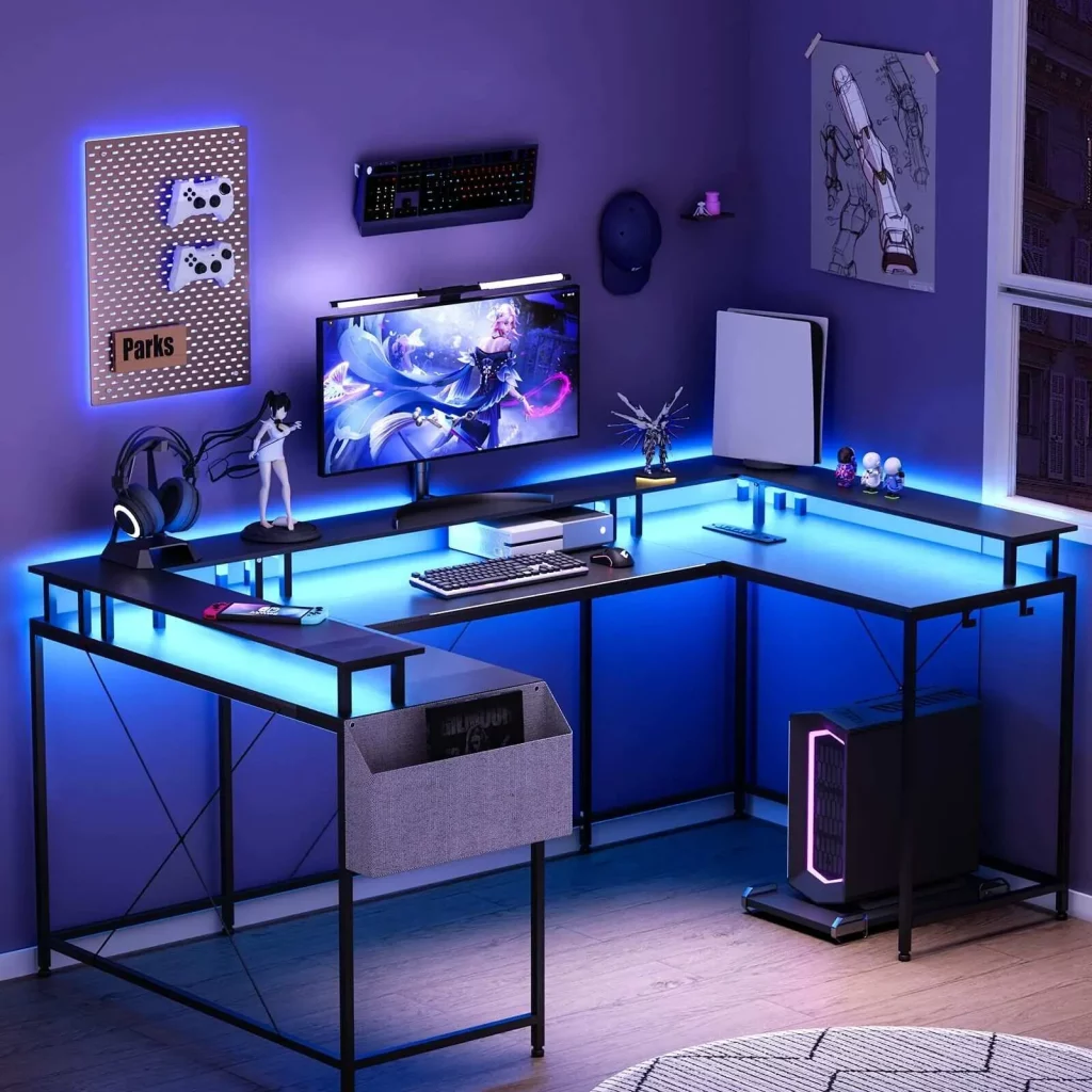 best gaming desk
