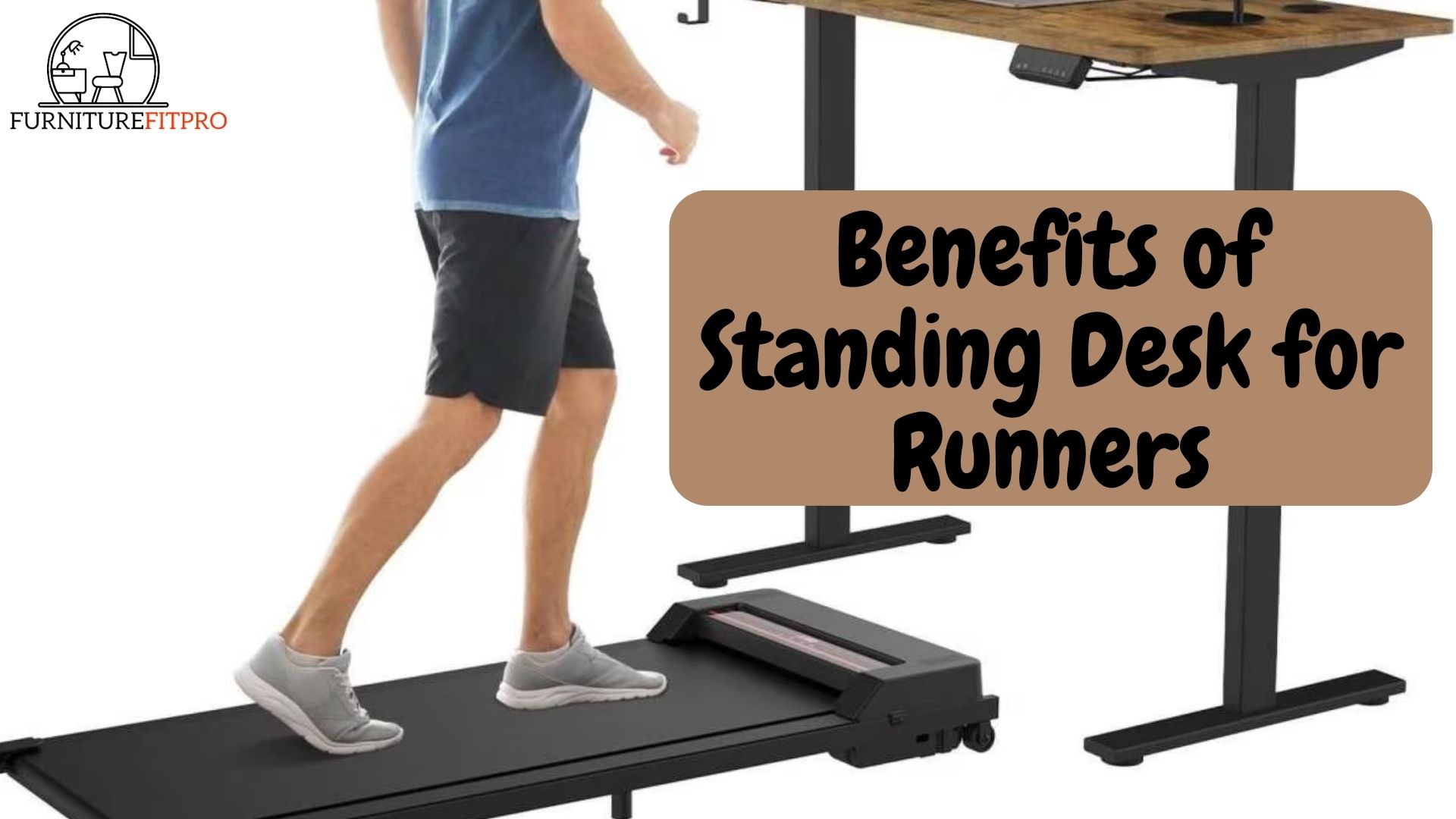 Benefits of Standing Desk for Runners