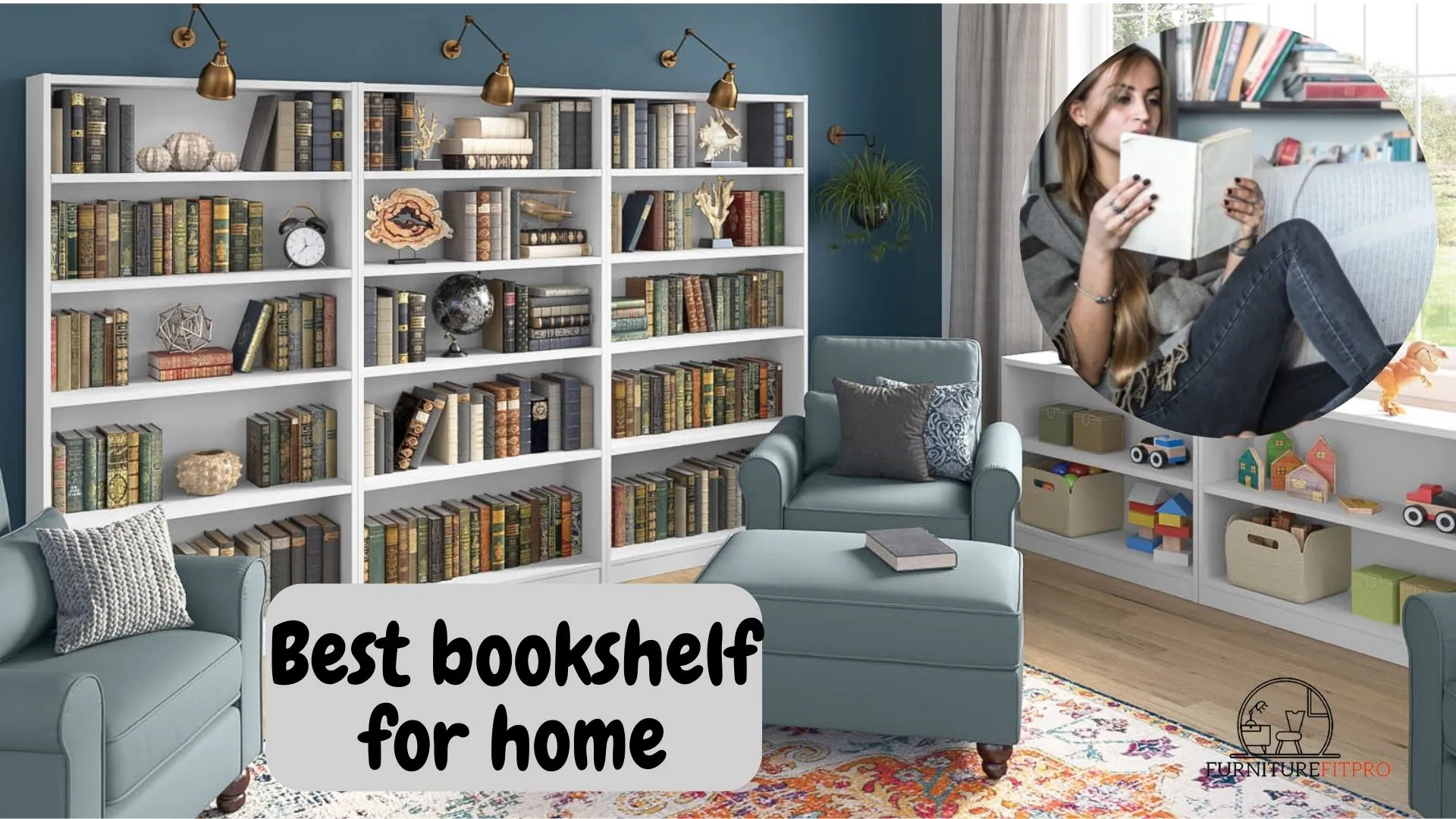 Best bookshelf for home
