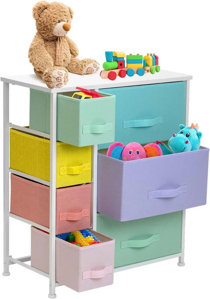 Best Chest of Drawers for Babies