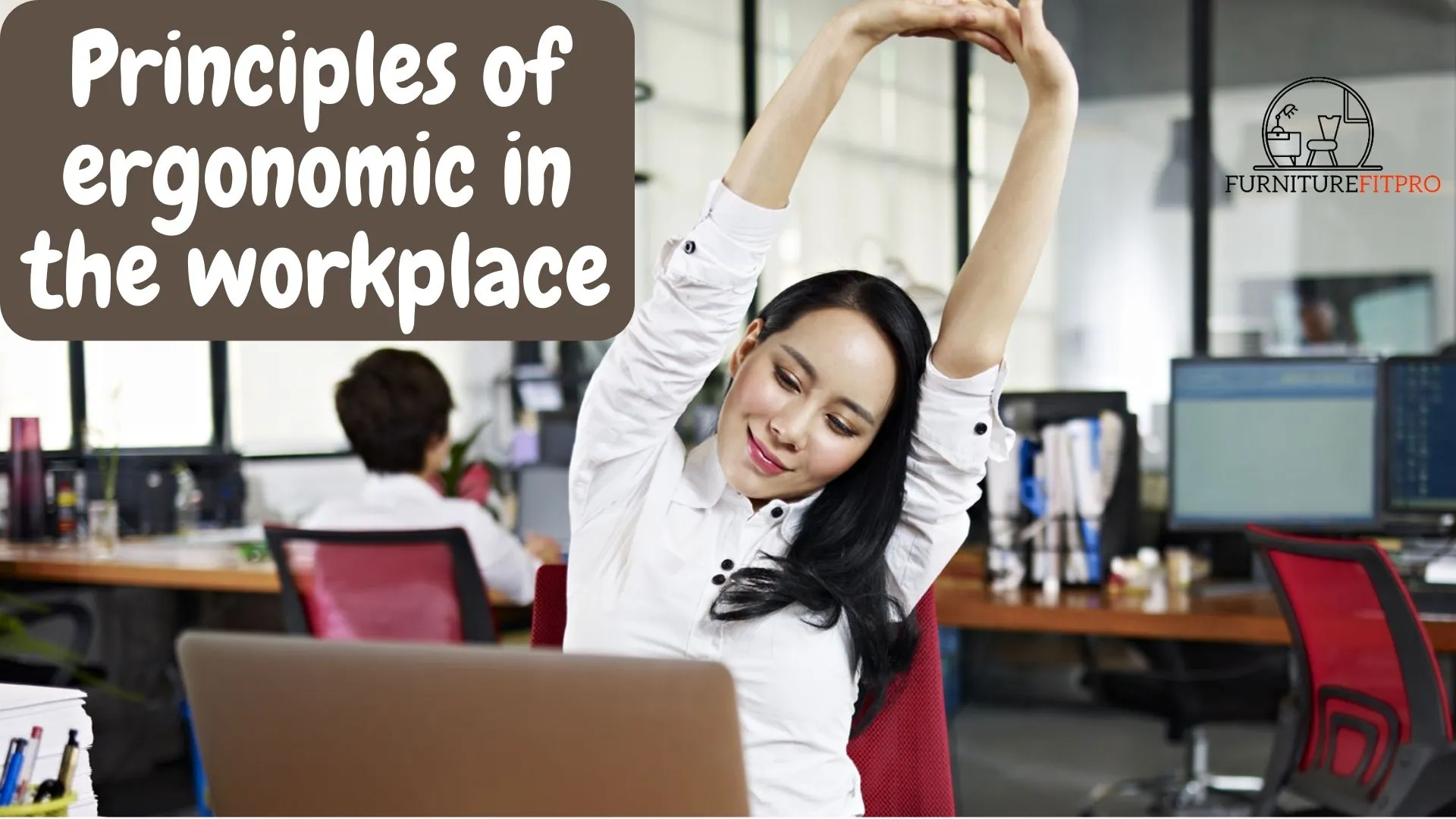 principles of ergonomic in the workplace