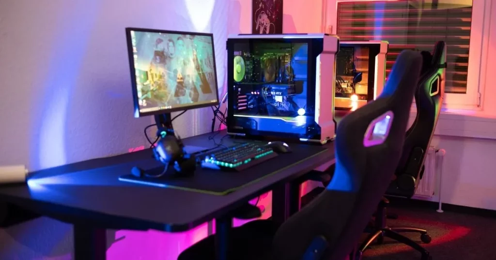 best gaming desk