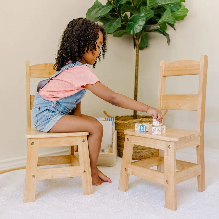 Best Plastic Chairs For Kids