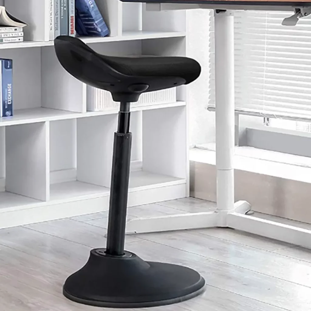 ergonomic stool