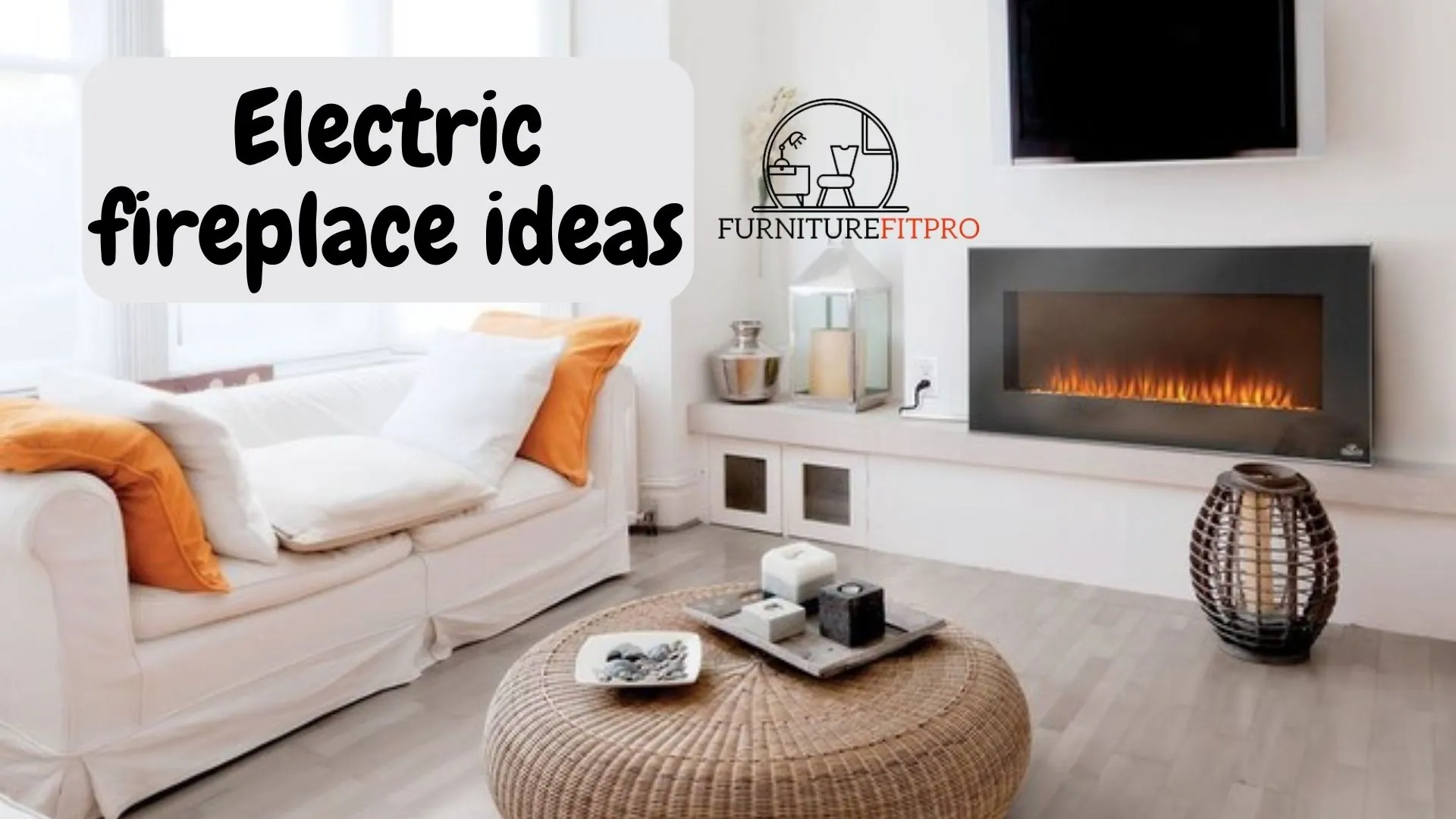 Electric fireplace ideas