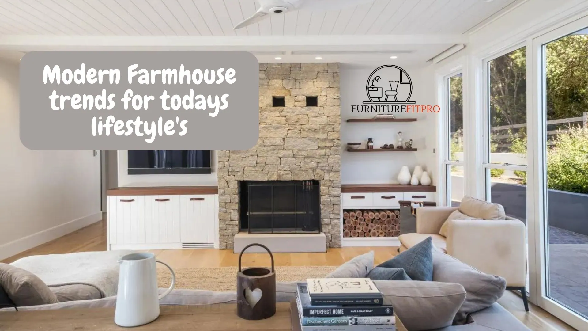 modern farmhouse trends