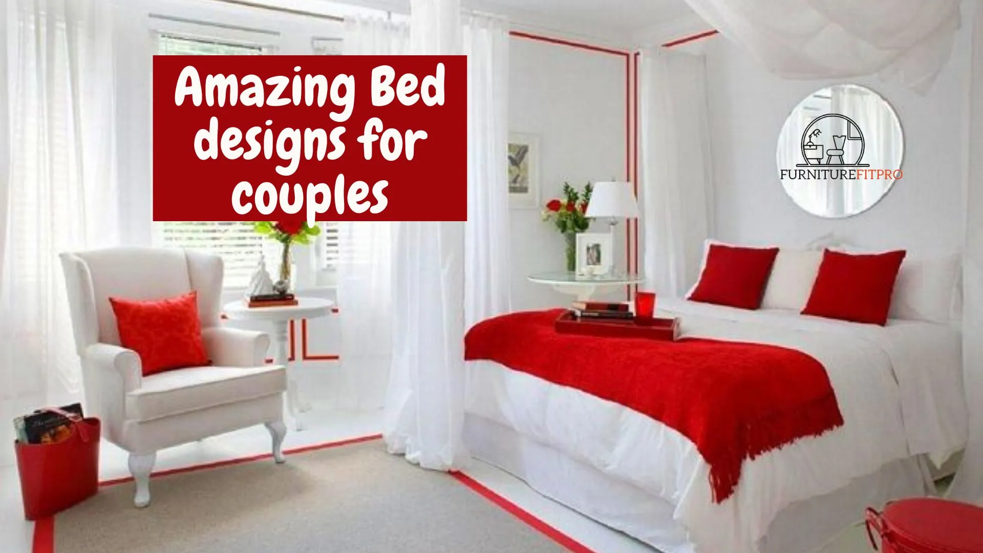 Bed designs for couples