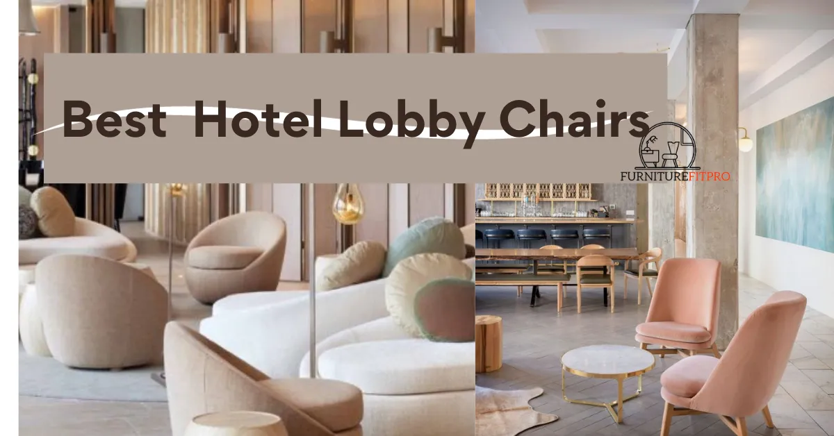 hotel lobby chairs