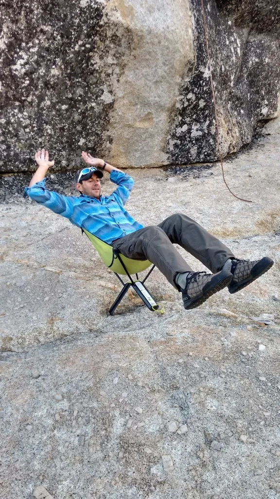 Lightweight Folding Chair for Camping