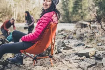 Lightweight Folding Chair for Camping